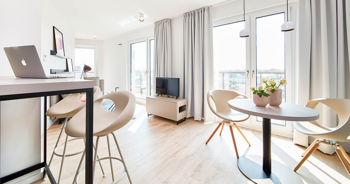 News 6 studiomuc Serviced Apartments