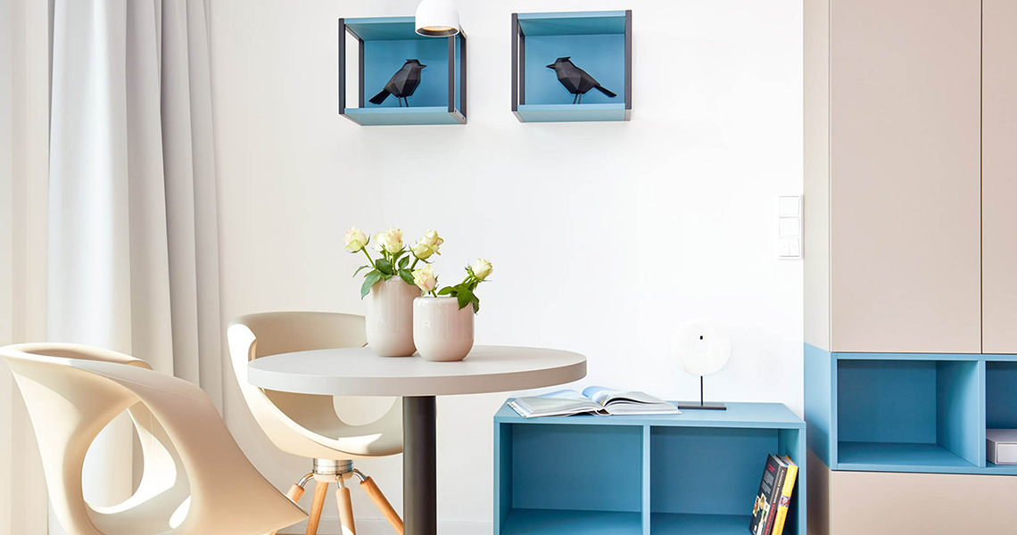 News 8 studiomuc Serviced Apartments