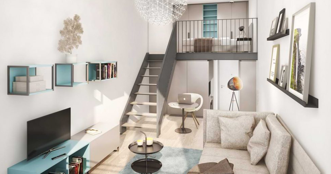 News 10 Galerie Art Apartments von studiomuc