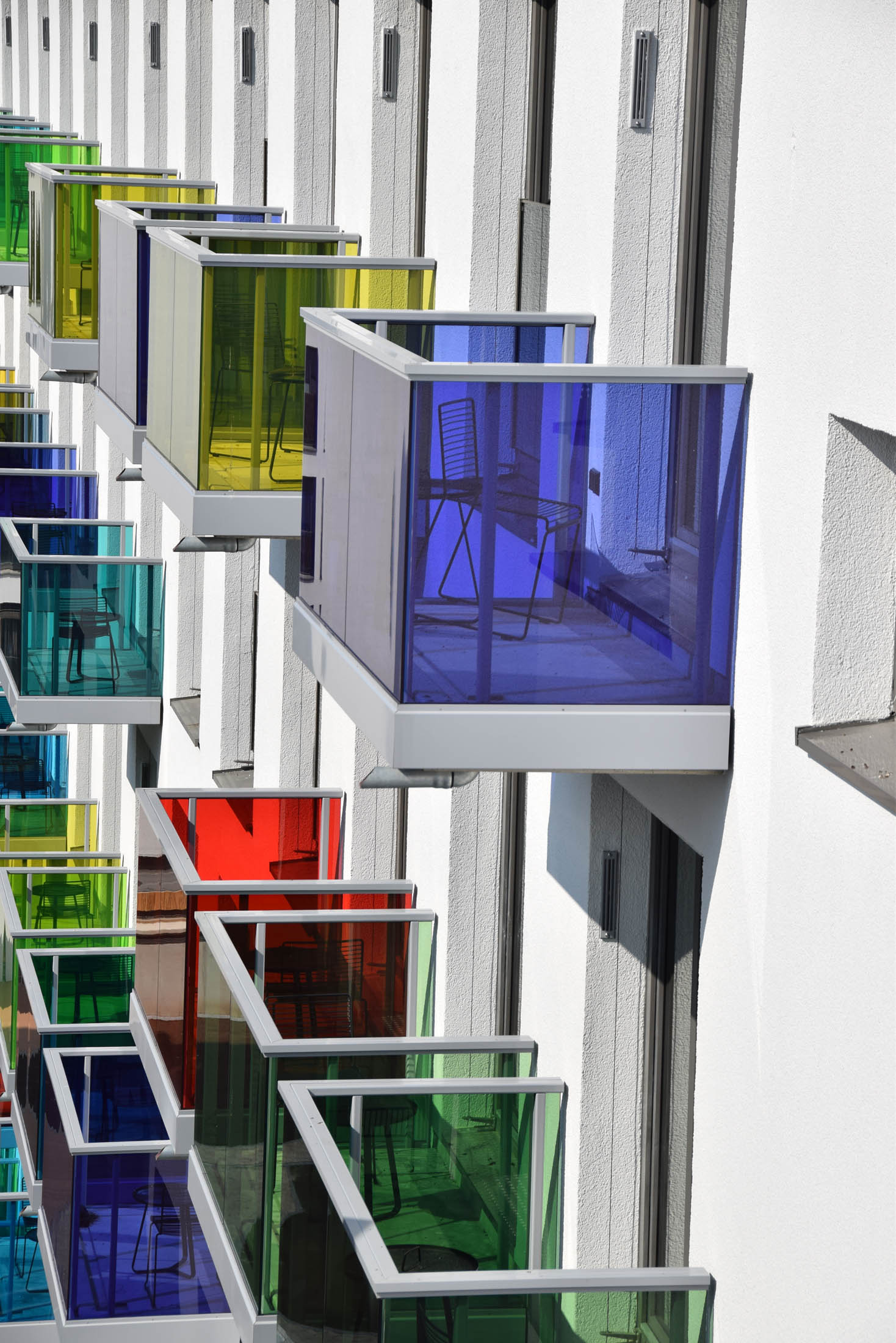 Balkone studiomuc Frankfurt