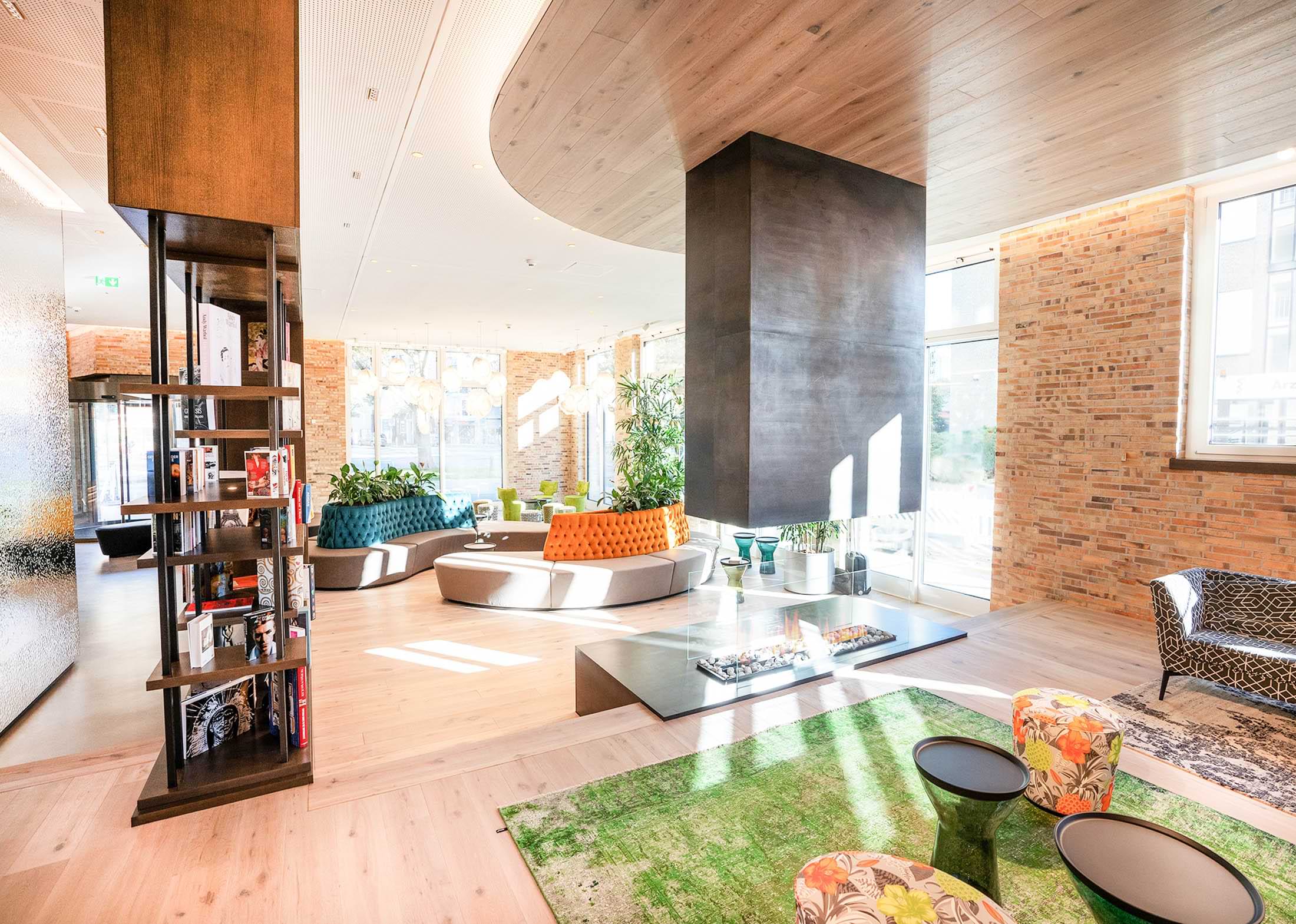 Lounge studiomuc