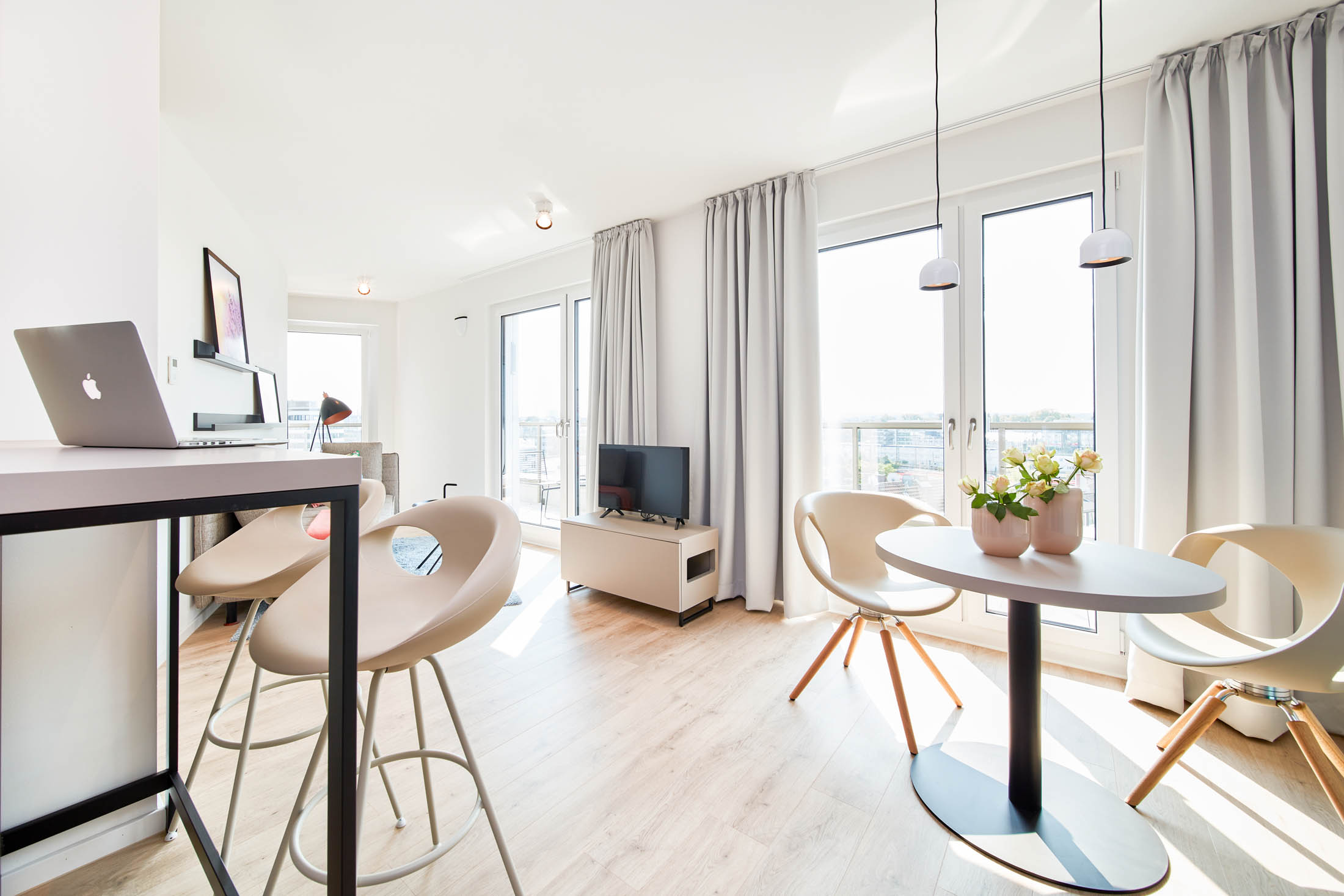 Studio Deluxe Apartment