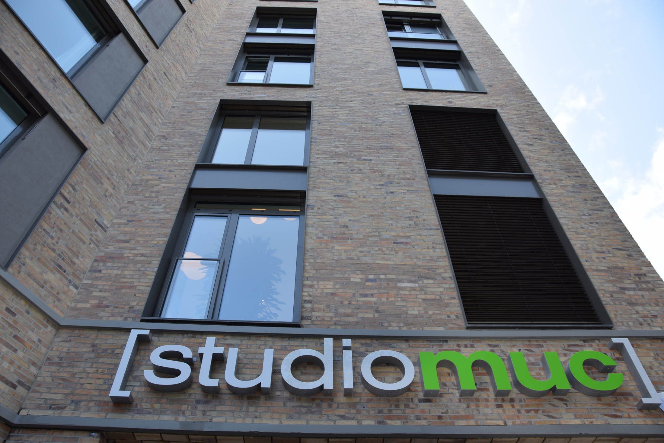 studiomuc Außenansicht