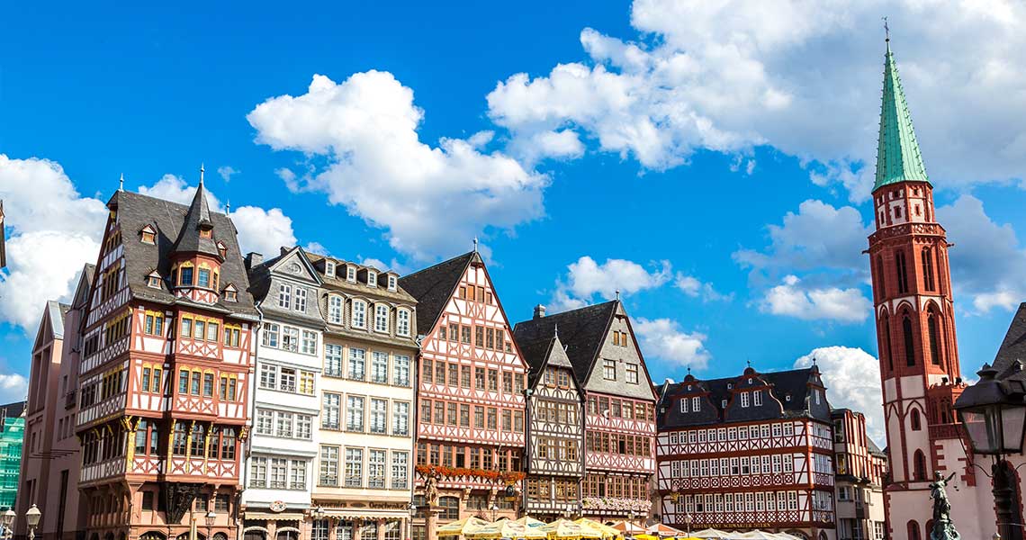 Der Römer Frankfurt