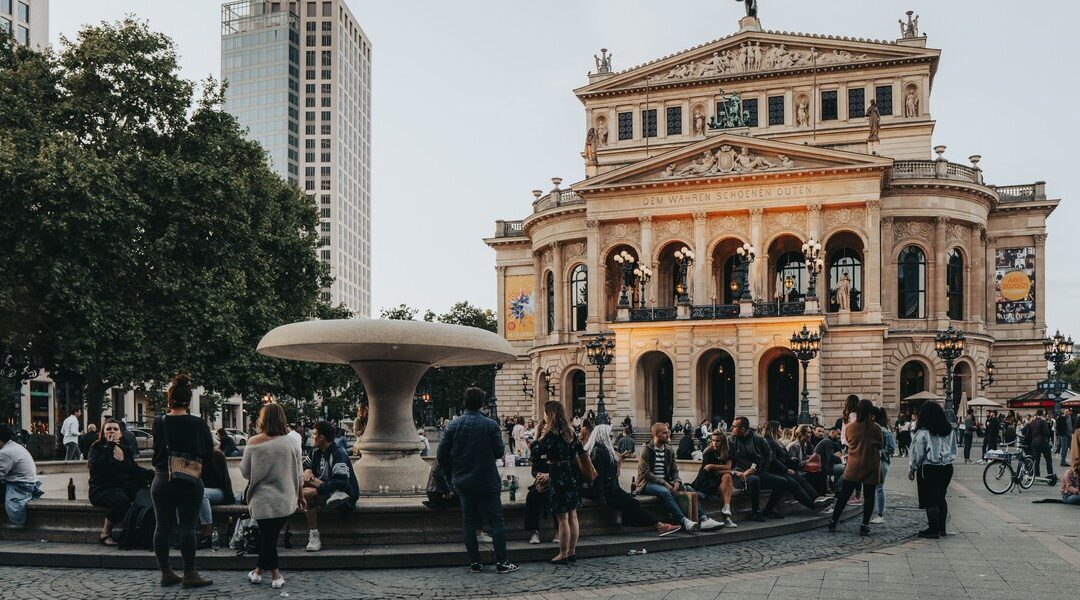 Anmeldung in Frankfurt bei Wohnen auf Zeit: So geht’s