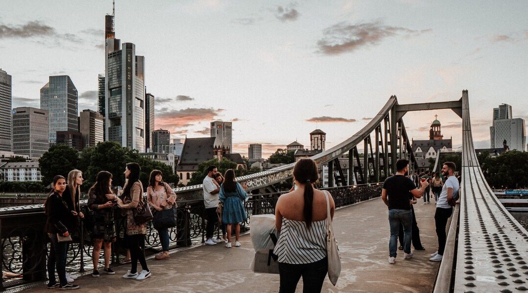 Auslandssemester in Frankfurt: Wohnen vom Ausland aus planen